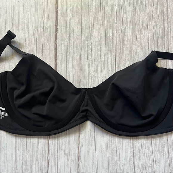 Fits Everybody Unlined Demi Bra SKIMS Size 38D - Picture 2 of 3